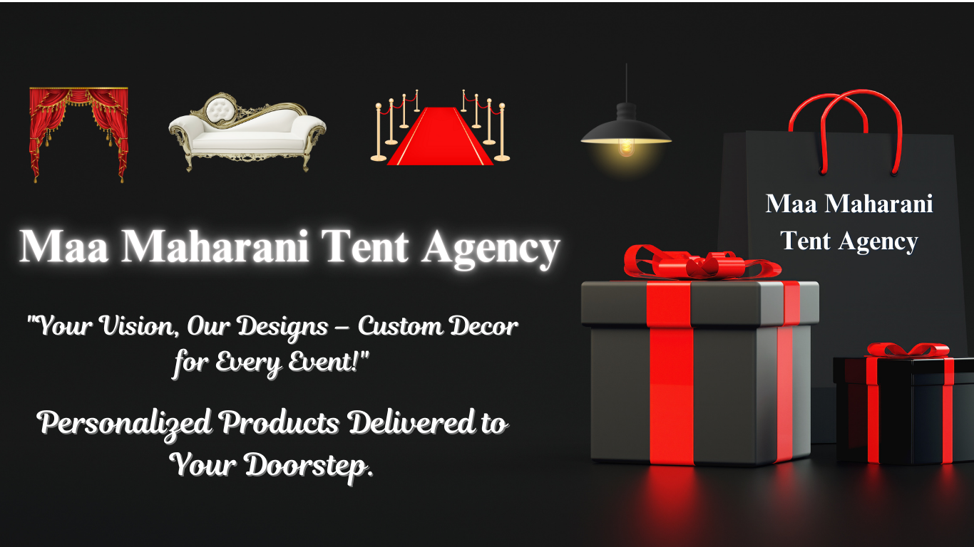 "Make Every Event Unforgettable with Professional Decor Services!"